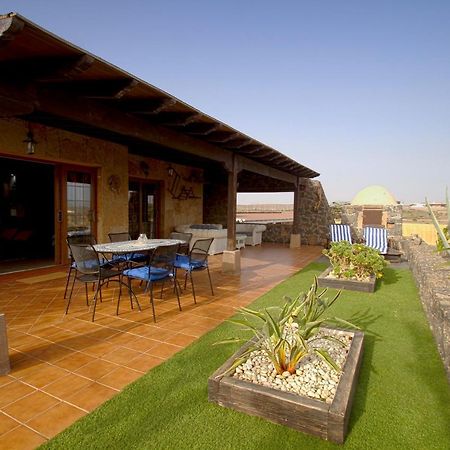 Villa Los Volcanes El Charco  Esterno foto