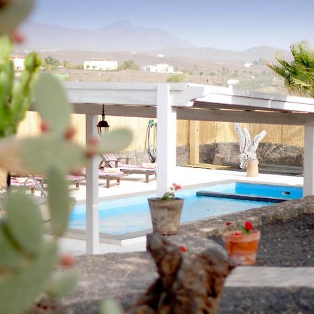 Villa Los Volcanes El Charco  Esterno foto