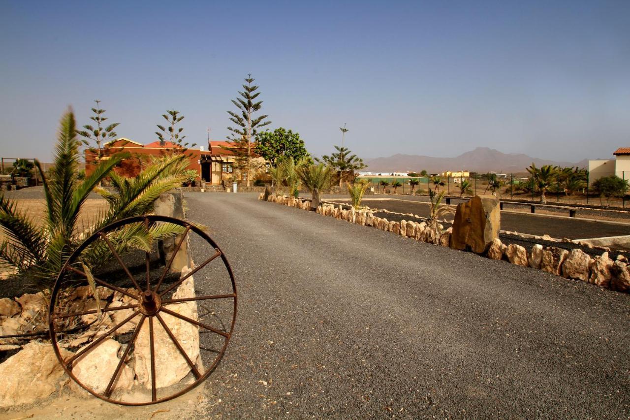 Villa Los Volcanes El Charco  Esterno foto