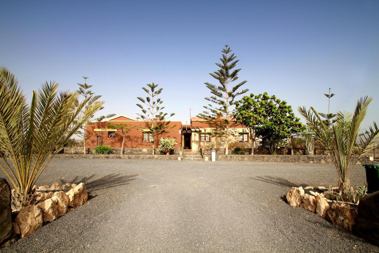 Villa Los Volcanes El Charco  Esterno foto