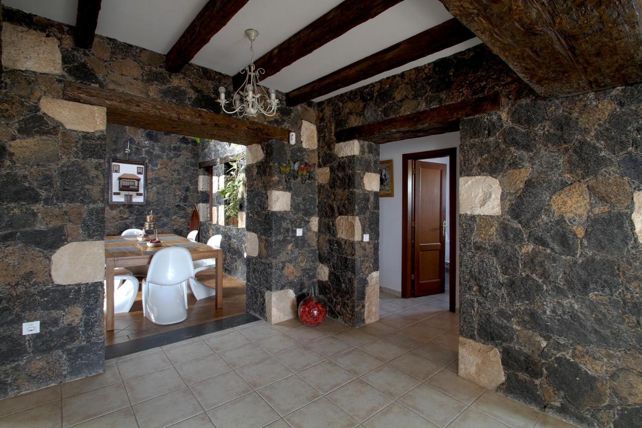 Villa Los Volcanes El Charco  Esterno foto